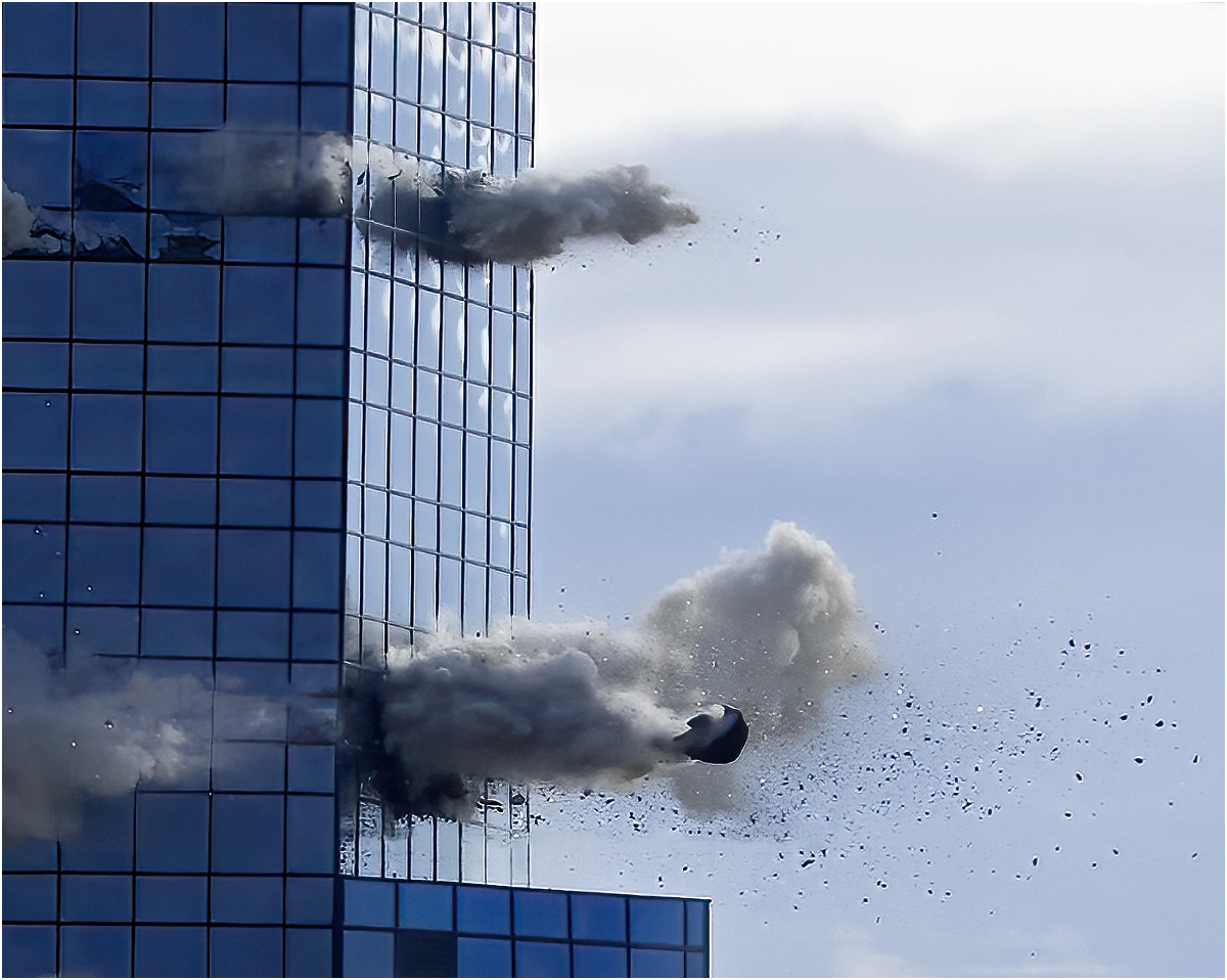 Komor Arlene Demolition Day AssignedSubject   Motion Photography 20251008